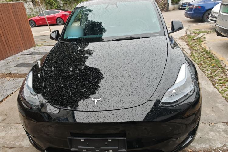 Used Tesla Model Y 2022 Revised Version Rear-Wheel Drive

