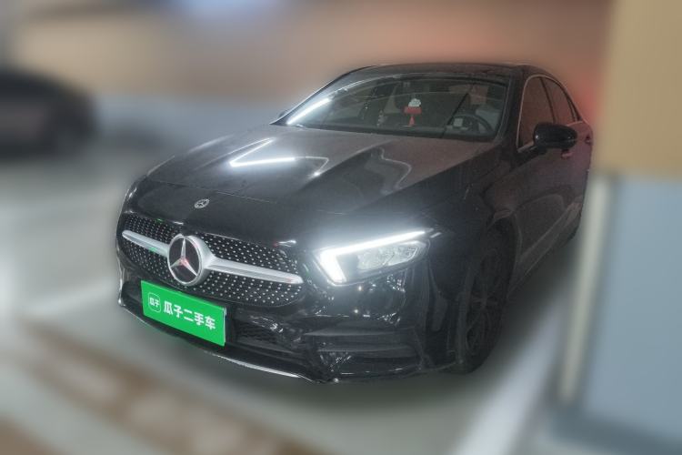 Used Mercedes-Benz A-Class 2022 Restyled A 200 L Sport Sedan Fashion Version