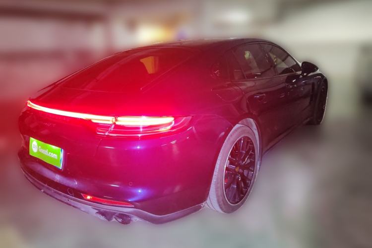 Used Porsche Panamera 2021 Panamera 2.9T