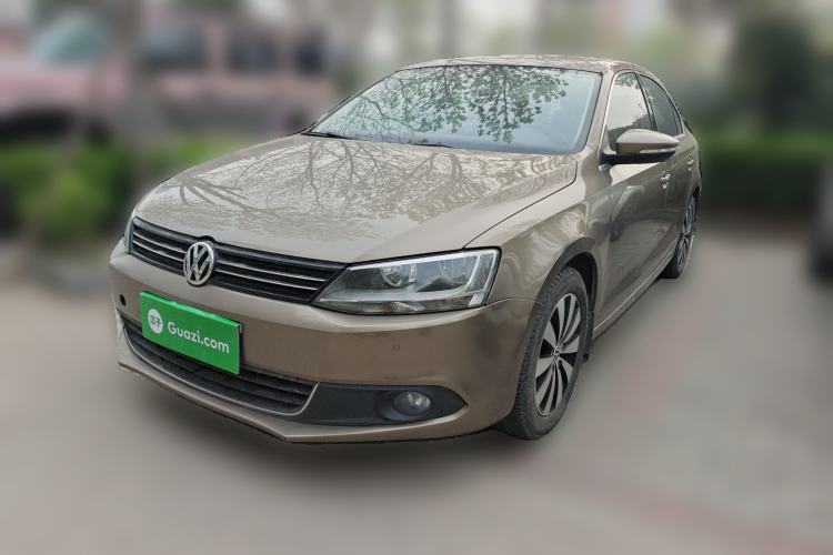 Used Volkswagen Sagitar 2012 1.4TSI Automatic Flagship Edition