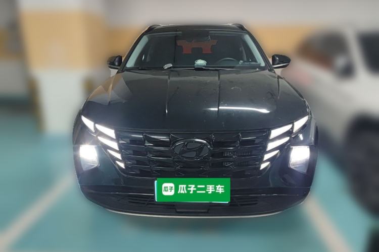 Used Hyundai Tucson 2023 Tucson L 1.5T Automatic Two-Wheel Drive GLX Elite Edition
