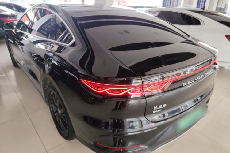 Used BYD Han 2024 DM-i Glory Edition 121KM Elite Model