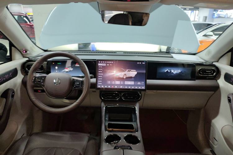 Used Leapmotor C11 2024 All-Electric 580 Luxury Edition