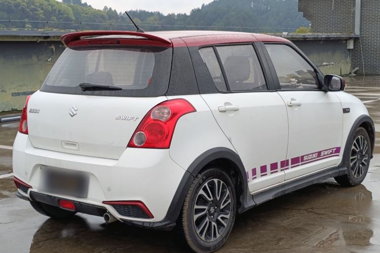 Used Suzuki Swift 2016 1.5L Automatic Fashionable Coolplay Edition
