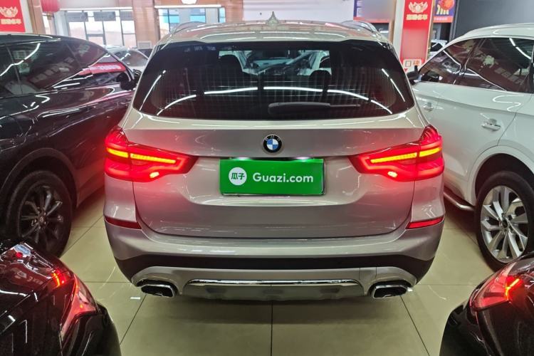 Used BMW X3 2020 xDrive28i Luxury Package
