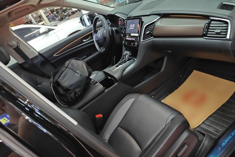 Used Honda Avancier 2019 240TURBO Two-Wheel Drive Premium Edition