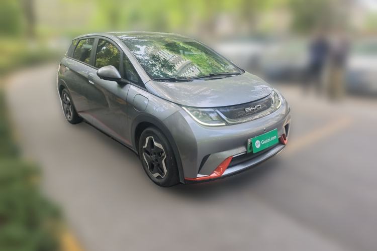 Used BYD Dolphin 2021 405 km Fashion Edition