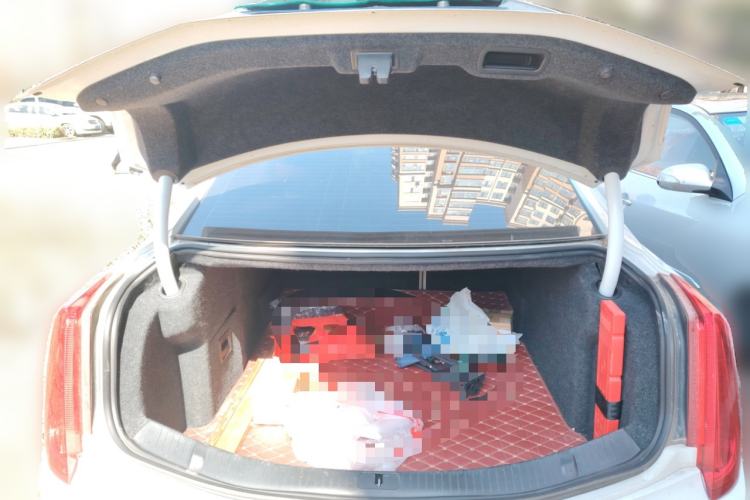 Used Cadillac XTS 2016 28T Elite Edition
