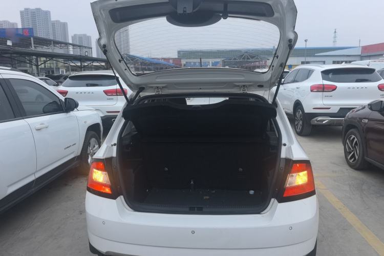 Used Skoda Fabia 2015 1.4L Automatic Chuanxing Edition