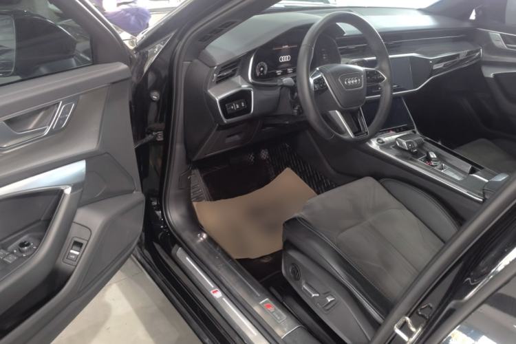 Used Audi A6L 2023 Revised 45 TFSI Prestige Dynamic Edition
