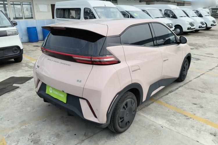 Used BYD Seagull 2023 Active Version