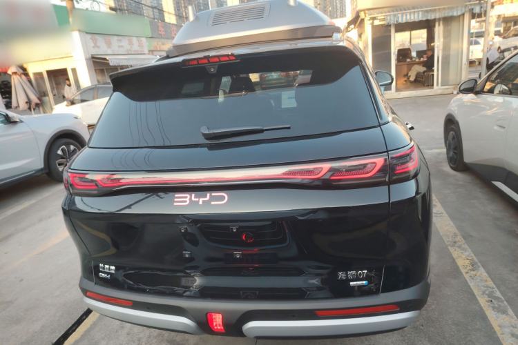 Used BYD Sealion 07 DM-i 2025 150 Flagship+ Edition