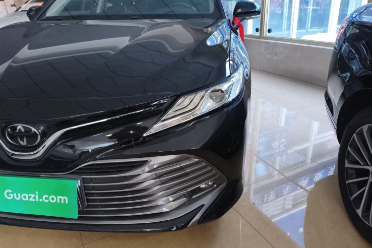Used Toyota Camry 2018 2.0G Luxury Edition