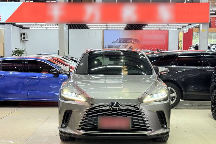 Used Lexus RX New Energy 2023 450h+ Four-Wheel Drive Enjoyment Edition
