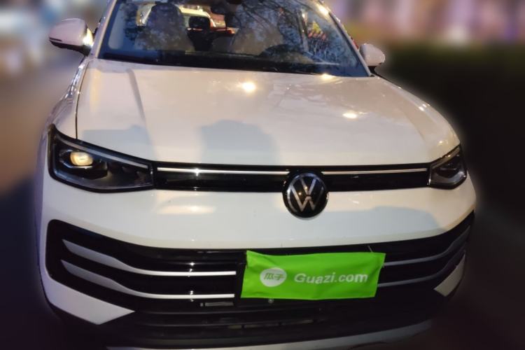 Used Volkswagen Tharu 2026 Model Xinrui 300TSI Ruiyi Edition Front