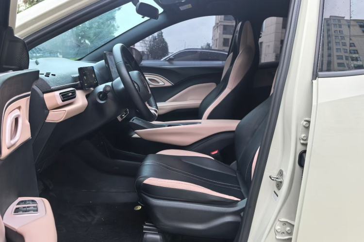 Used BYD Seagull 2023 Free Edition