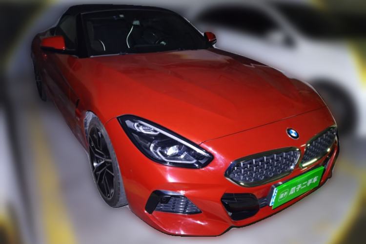 Used BMW Z4 2019 sDrive 25i M Sport Package
