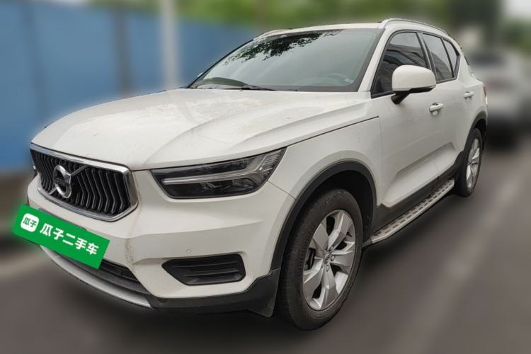 Used Volvo XC40 2022 T4 Four-Wheel Drive Smart & Luxurious Edition