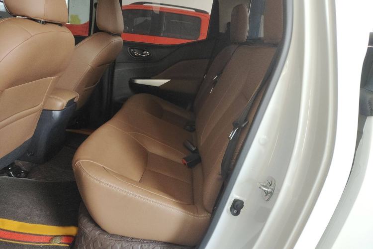 Used Dongfeng Ruichi 6 2021 2.3T Automatic 4x4 Diesel Luxury Long-Box M9T
