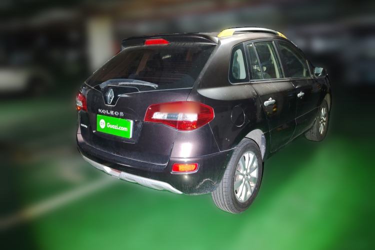 Used Renault Koleos 2014 2.0L Two-Wheel Drive Smart Edition Rear Right 45 Deg