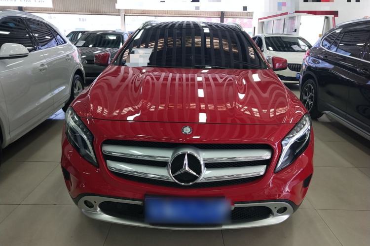 Used Mercedes-Benz GLA 2016 GLA 200 Sport Edition
