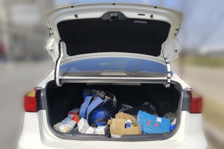 Used Kia K3 2015 1.6L Automatic GLS
