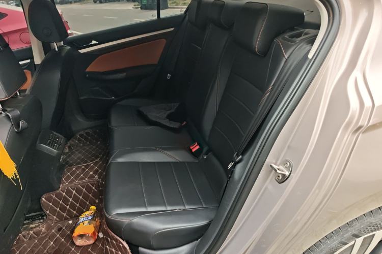 Used Volkswagen Bora 2023 200TSI DSG Smart Drive Version Left Rear Seat