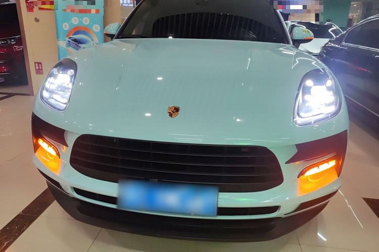 Used Porsche Macan 2018 Macan 2.0T
