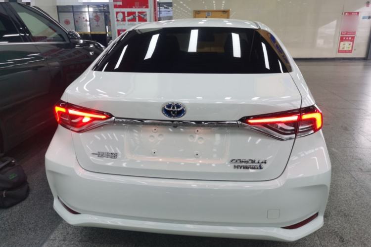 Used Toyota Corolla 2023 1.8L Smart Electric Hybrid Dual-Motor Elite Edition