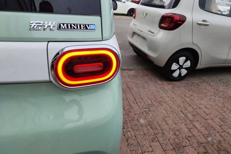 Used Wuling Hongguang MINIEV 2024 3rd Generation 170 km