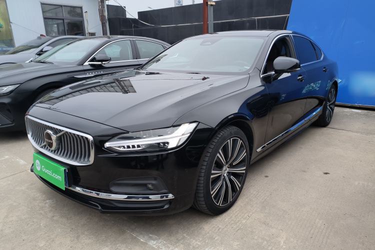 Used Volvo S90 2025 B5 Zhiya Luxury Edition