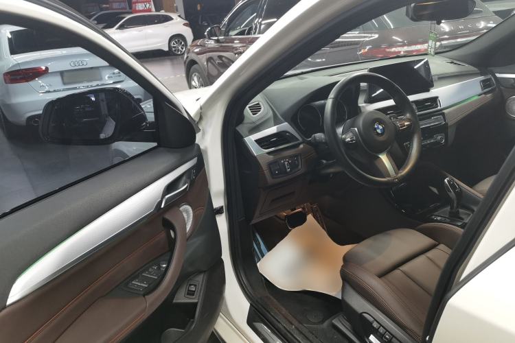 Used BMW X2 2021 Restyled sDrive25i Midnight Edition
