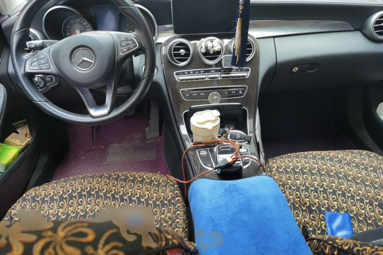 Used Mercedes-Benz C-Class 2015 C 260 L