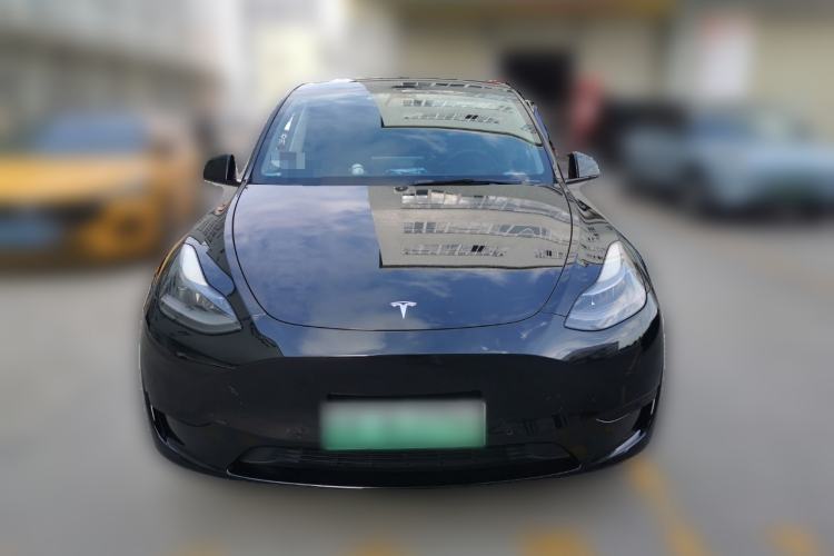 Used Tesla Model Y 2022 Rear-Wheel-Drive Version