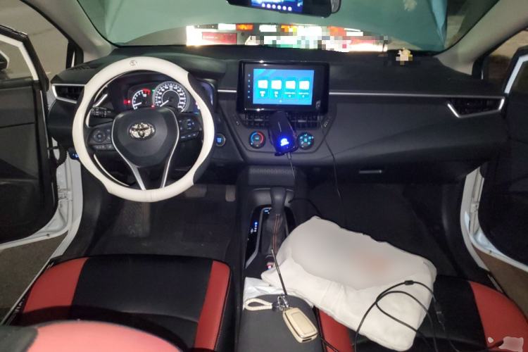 Used Toyota Corolla 2022 1.2T S-CVT Pioneer PLUS Edition
