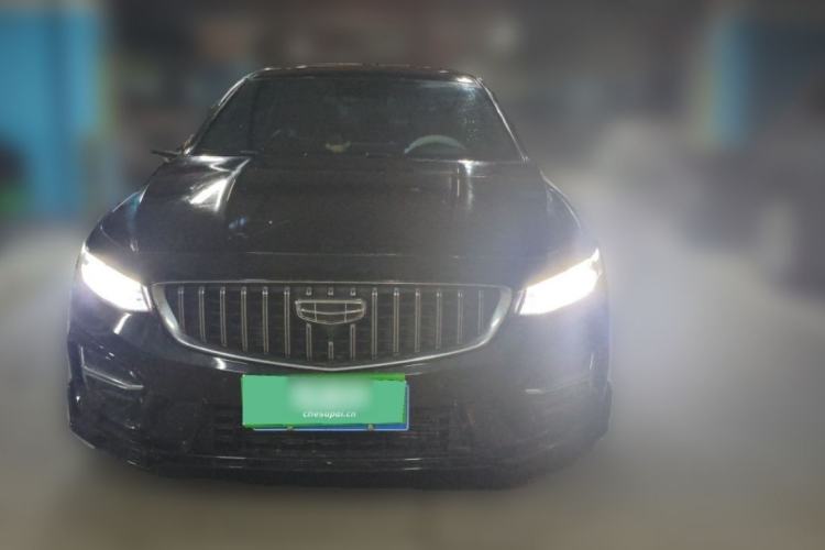 Used Geely Auto Preface 2023 1.5TD Kunlun Edition
