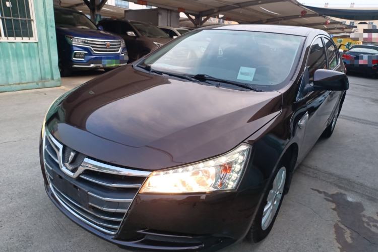 Used Luxgen 5 2014 Honor Navigation Edition 1.8T Automatic Luxury Model