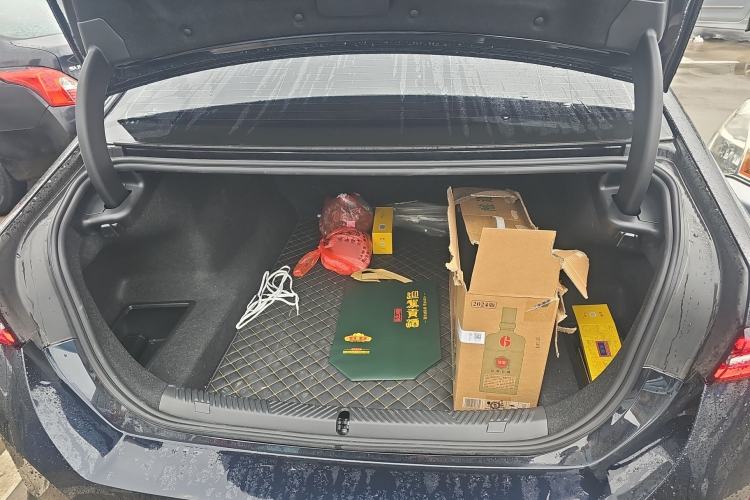 Used BMW 5 Series 2025 530Li Leading Model M Sport Package