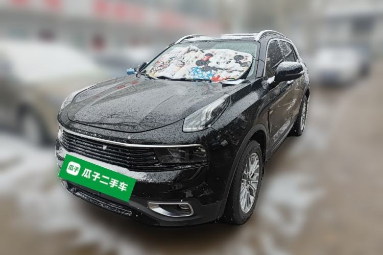 Used Lynk & Co 01 2018 2.0T Two-Wheel-Drive + Version