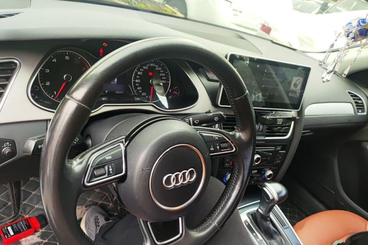 Used Audi A4L 2015 35 TFSI Automatic Standard Model