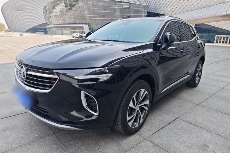 Used Buick Envision 2023 Encore S 552T Two-Wheel Drive Luxury Model