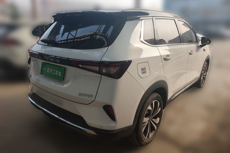 Used Wuling Asta 2021 1.5T CVT Starlight Edition