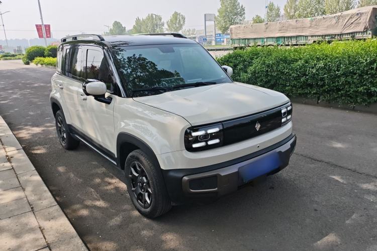 Used Baojun Spark EUV 2026 301km Flagship Edition Exterior 1