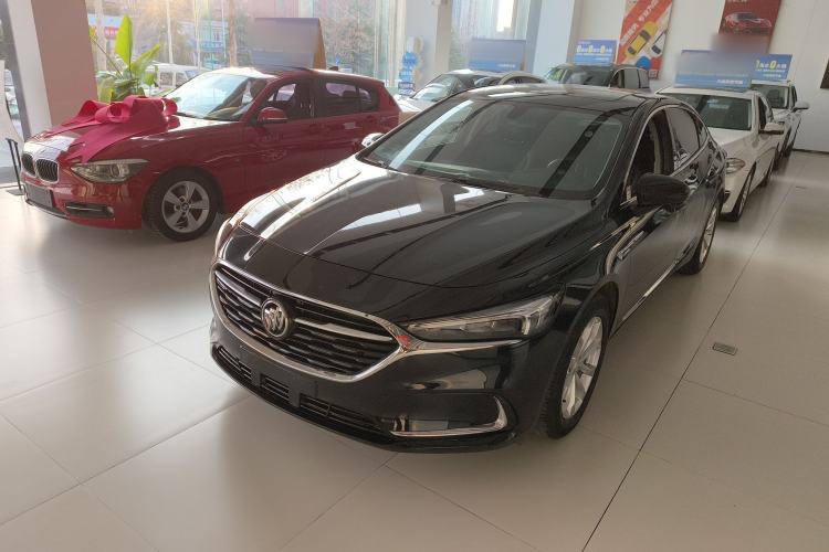 Used Buick LaCrosse 2021 552T Luxury Version