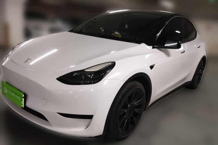 Used Tesla Model Y 2022 Rear-Wheel-Drive Version