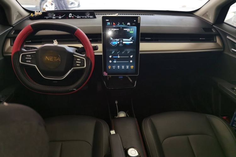 Used NETA V 2021 Long-Range Entertainment Edition Upgrade Model
