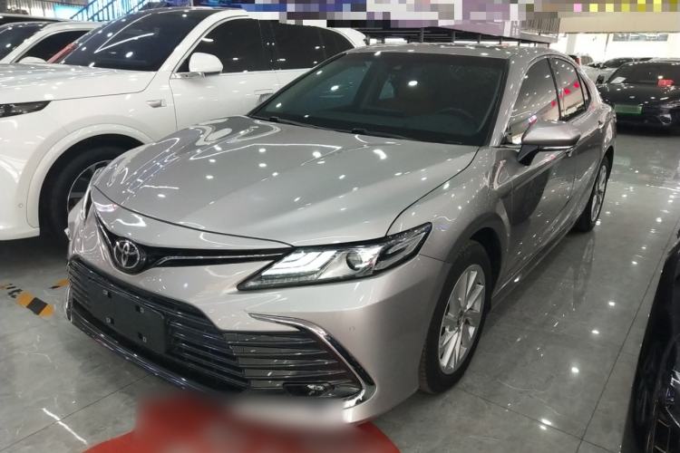 Used Toyota Camry 2021 2.0G Luxury Edition