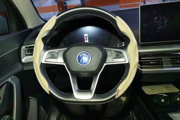 Used BYD Song Pro 2019 1.5T Automatic Luxury Model Steering Wheel