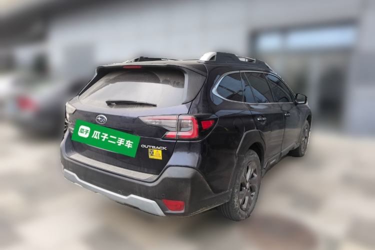 Used Subaru Outback 2021 2.5i Sport Edition EyeSight Rear Right 45 Deg