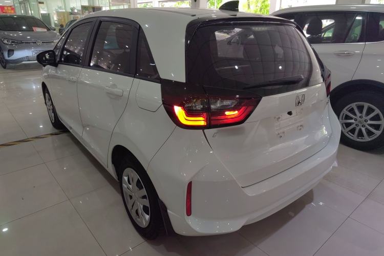 Used Honda Fit 2021 1.5L CVT Trend Edition Exterior 2